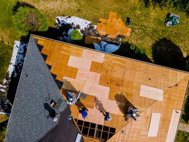 Quick and Trustworthy Emergency Roof Repair Services in Penryn, CA